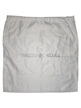 Michael Kors Satin Dustbag, 17.5" X 17.5"